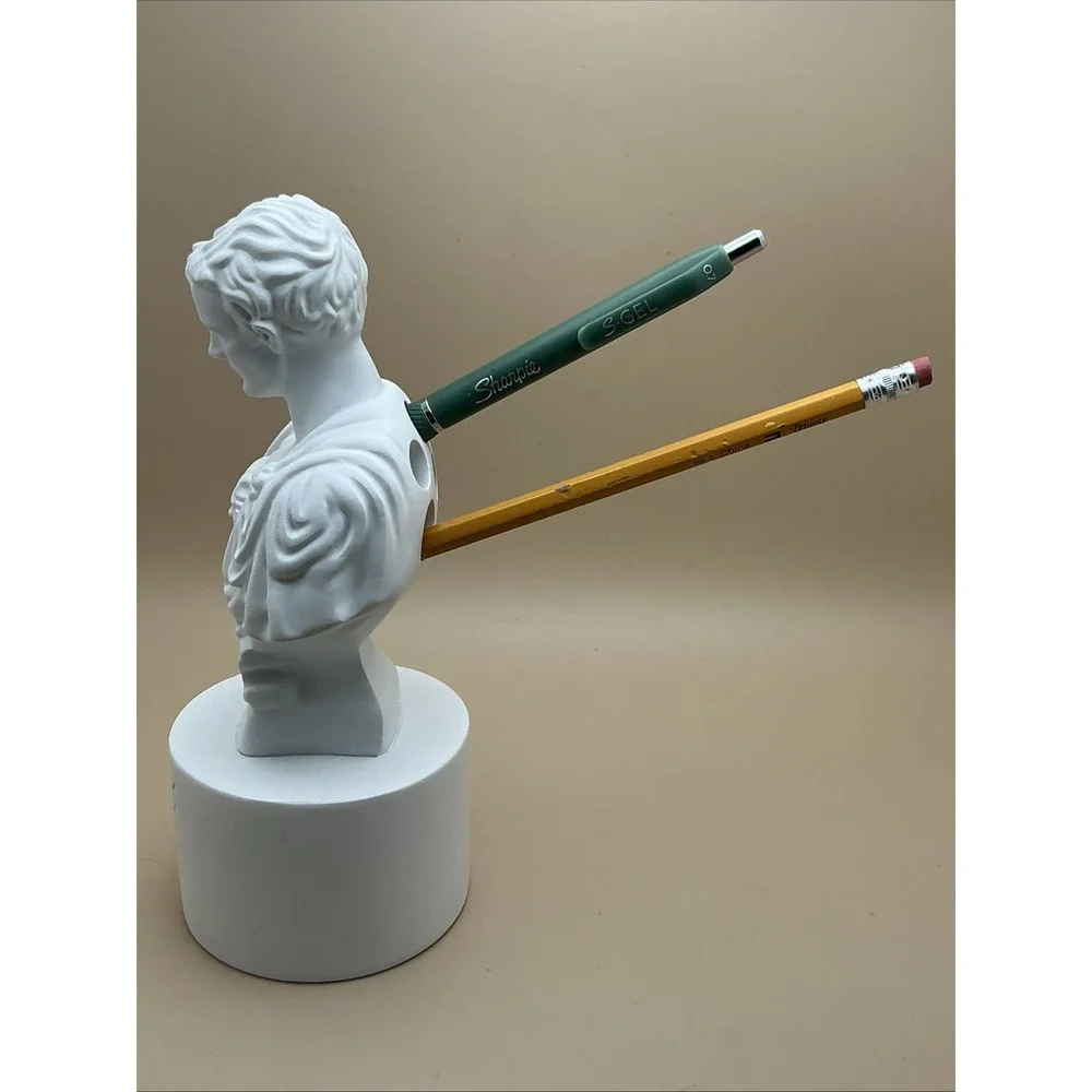 Julius Caesar Heavy Resin 8